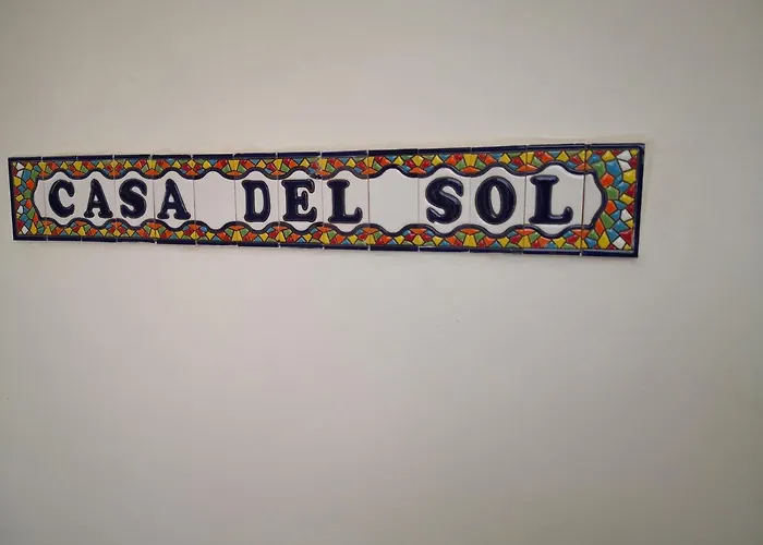 Apartamento Casa Del Sol Pdc